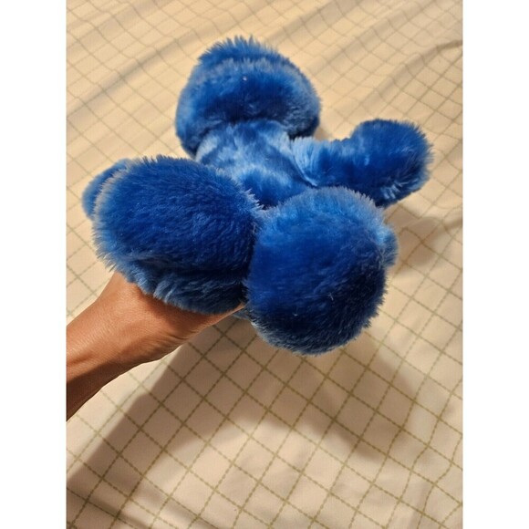 Vintage 1998 Applause Cookie Monster plush stuffed animal - Picture 6 of 9